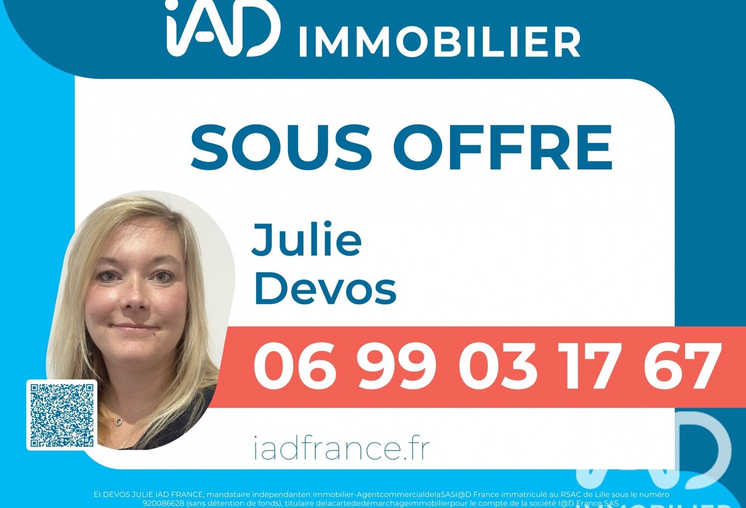 Vente Maison de ville 5 pièces — photo 1