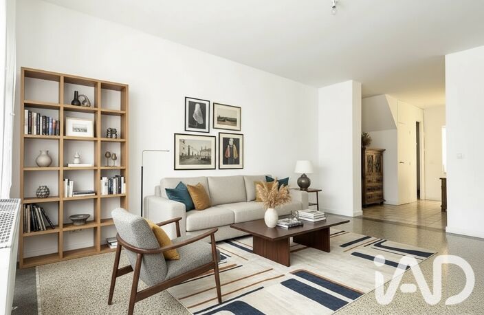 Vente Maison de ville 5 pièces — photo 3