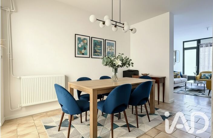 Vente Maison de ville 5 pièces — photo 5