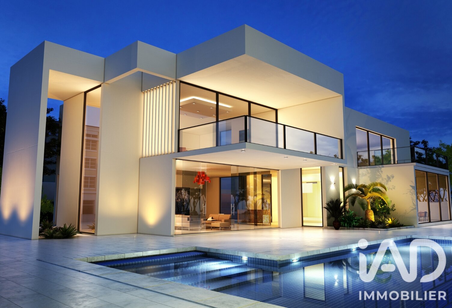 Vente Terrain 975 m&sup2; — photo 1