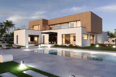 Terrain  166000 €