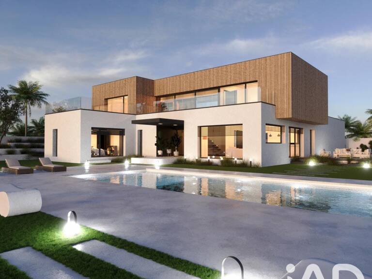 Vente Terrain 953 m&sup2; — photo 1