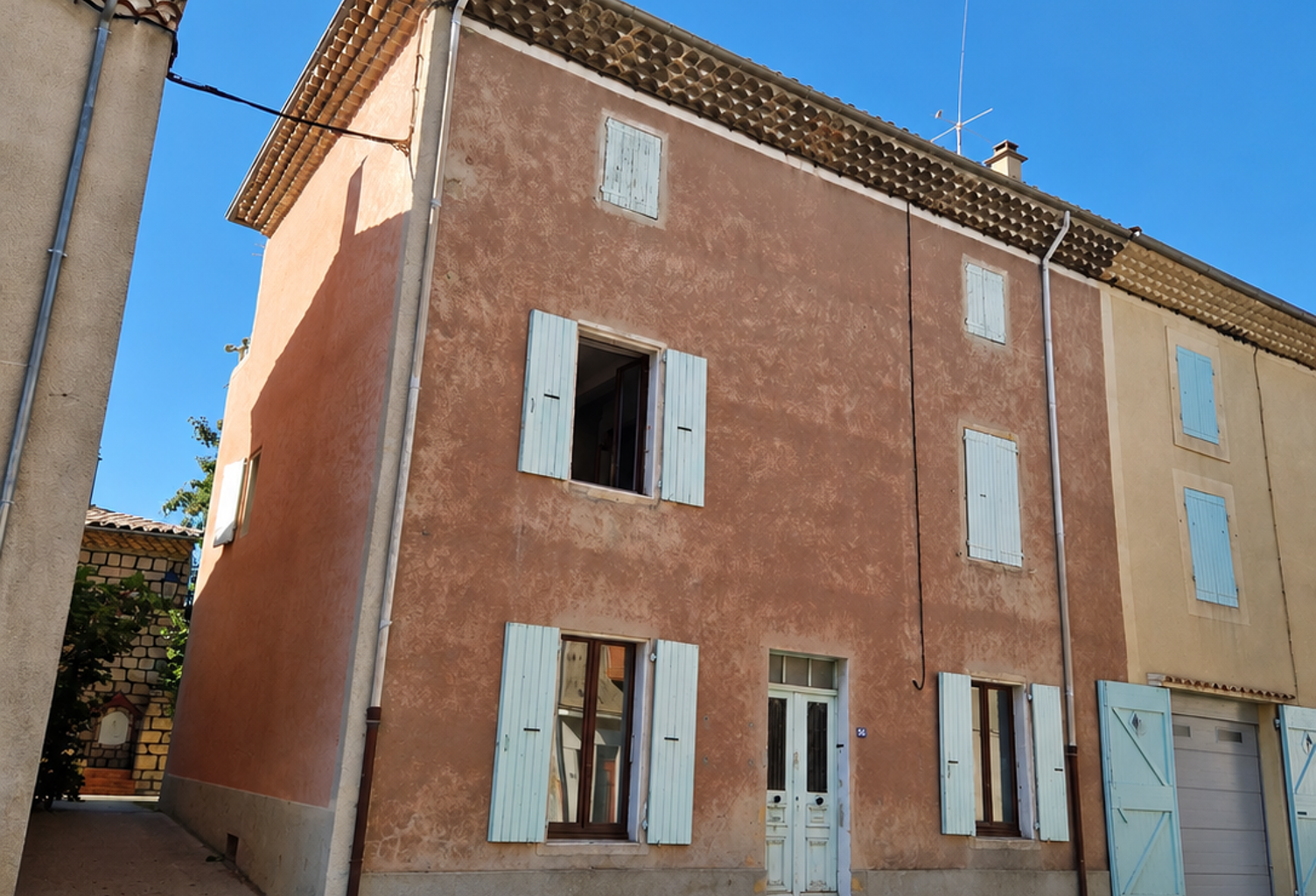 Vente Maison de village 4 pièces — photo 1