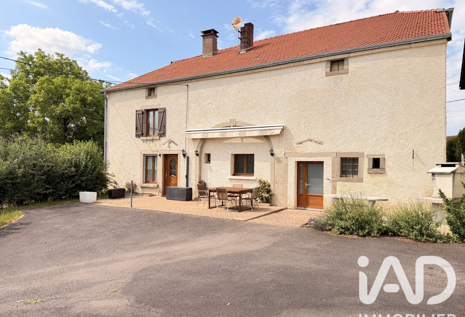 Vente Maison/villa 6 pièces — photo 1