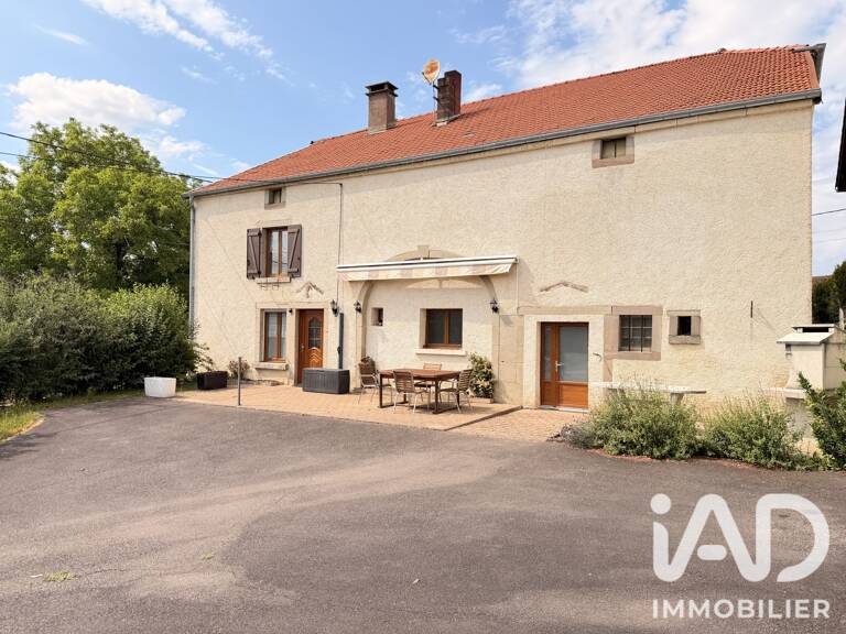 Vente Maison/villa 6 pièces — photo 1