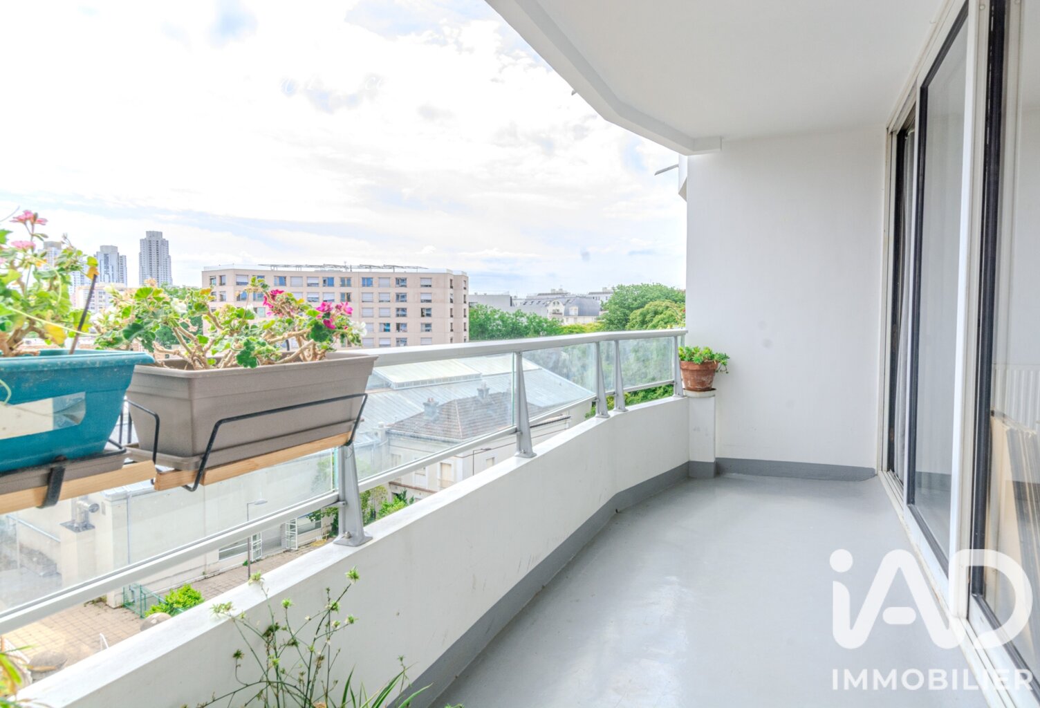 Vente Appartement 2 pièces — photo 1