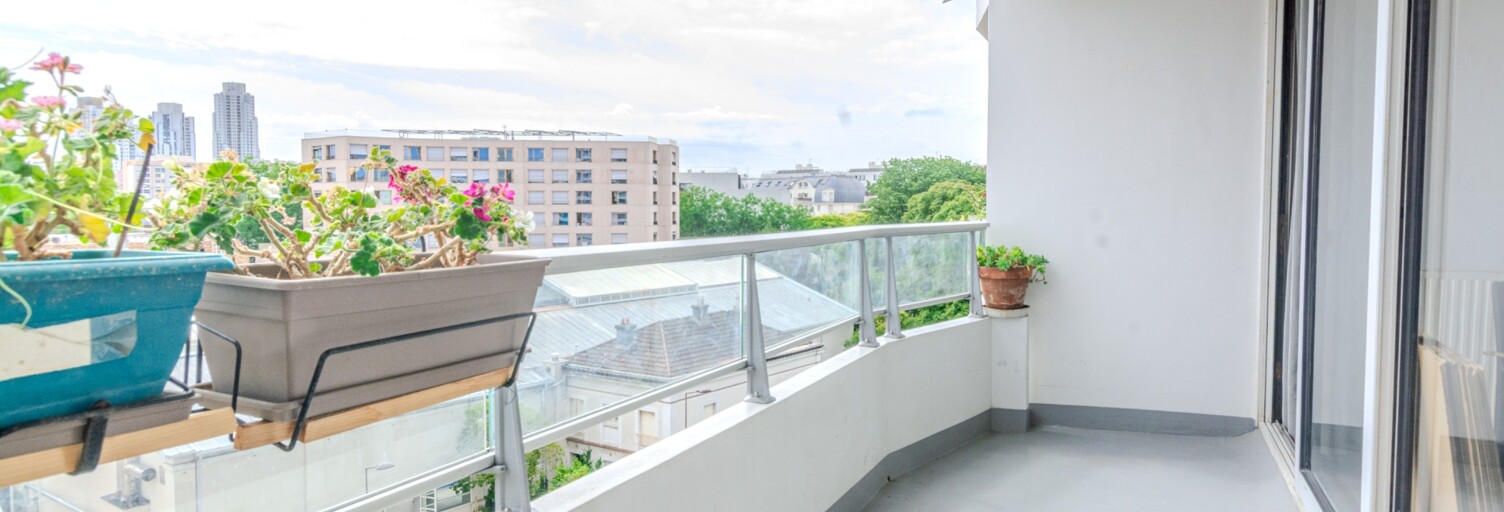 Appartement 2 Pièces 44 m² à vendre à Paris 18 (75018)