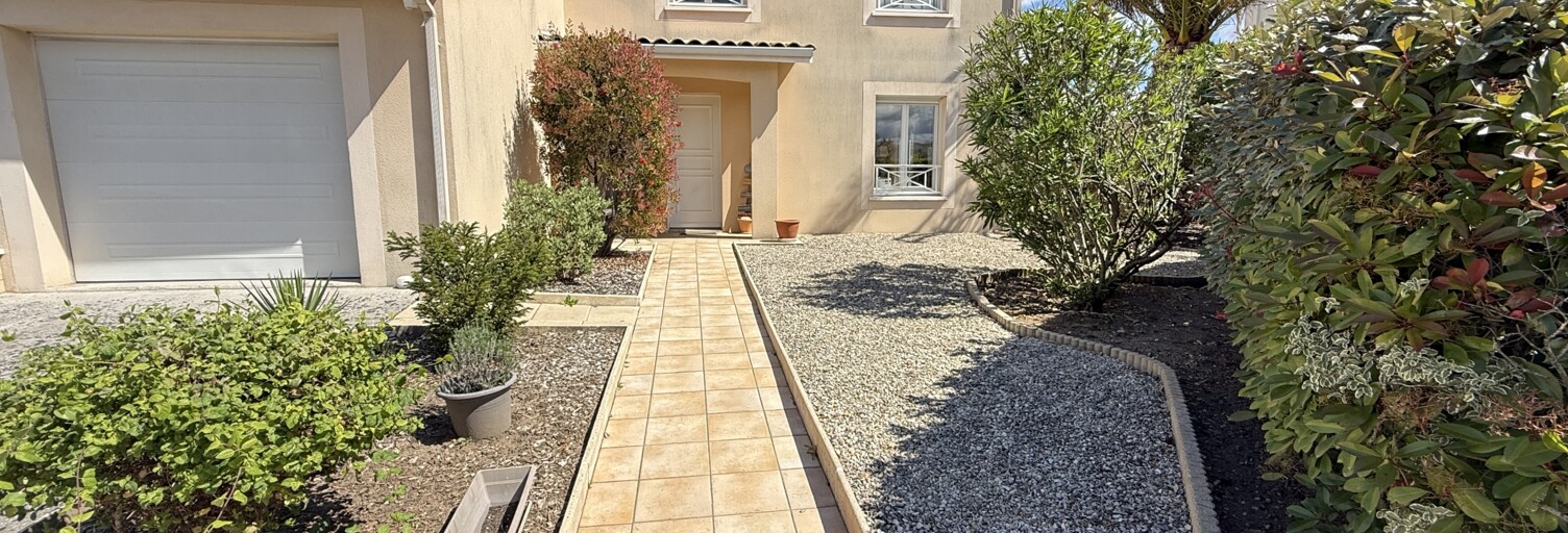 Maison 4 Pièces 115 m² à louer à Mérignac (33700)