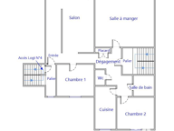 Vente Immeuble 389 m&sup2; — photo 2