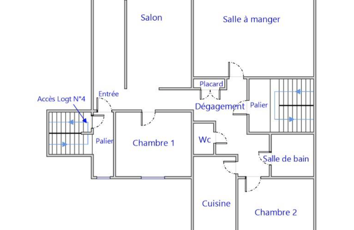 Vente Immeuble 389 m&sup2; — photo 2