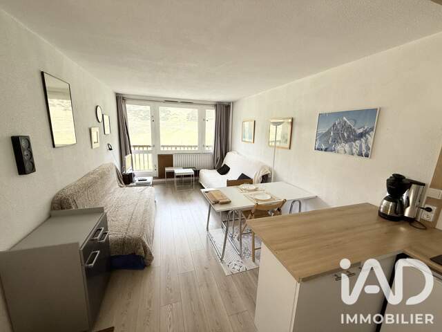 Vente Appartement 2 pièces — photo du bien