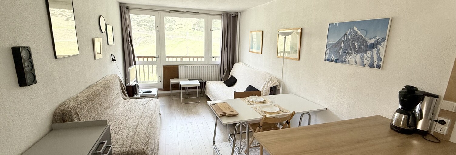 Appartement 2 Pièces 34 m² à vendre à Bagnères-de-Bigorre (65200)