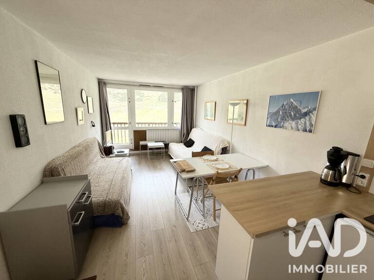 Vente Appartement 2 pièces — photo 1