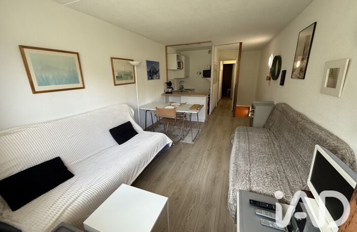 Vente Appartement 2 pièces — photo 2