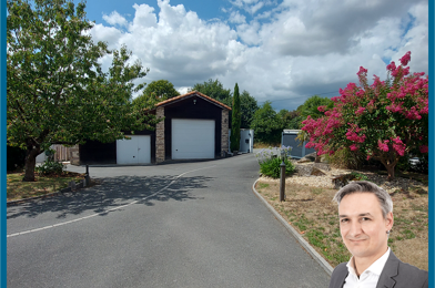 Maison 8 pièces 399500 €