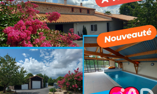 Maison 8 Pièces 165 m² à vendre à Mortagne-sur-Sèvre (85290)