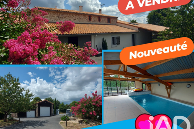 Maison 8 pièces 399500 €