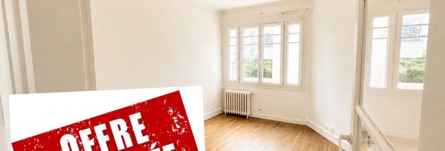 Appartement 1 Pièce 20 m² à vendre à Courbevoie (92400)
