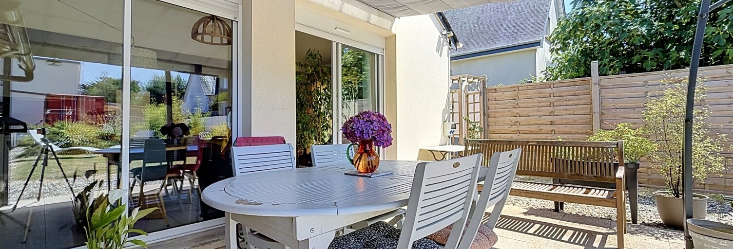 Maison 4 Pièces 88 m² à vendre à Le Tronchet (35540)