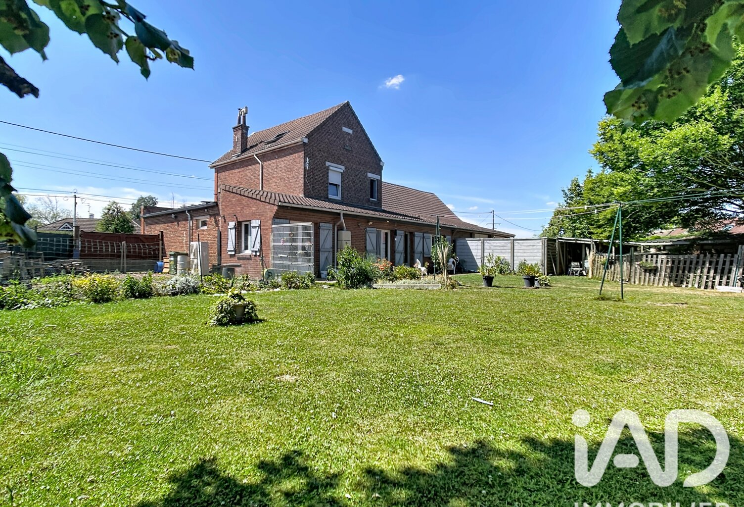 Vente Maison traditionnelle 8 pièces — photo 1