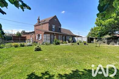Maison 8 pièces 255000 €