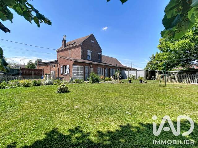 Vente Maison traditionnelle 8 pièces — photo du bien