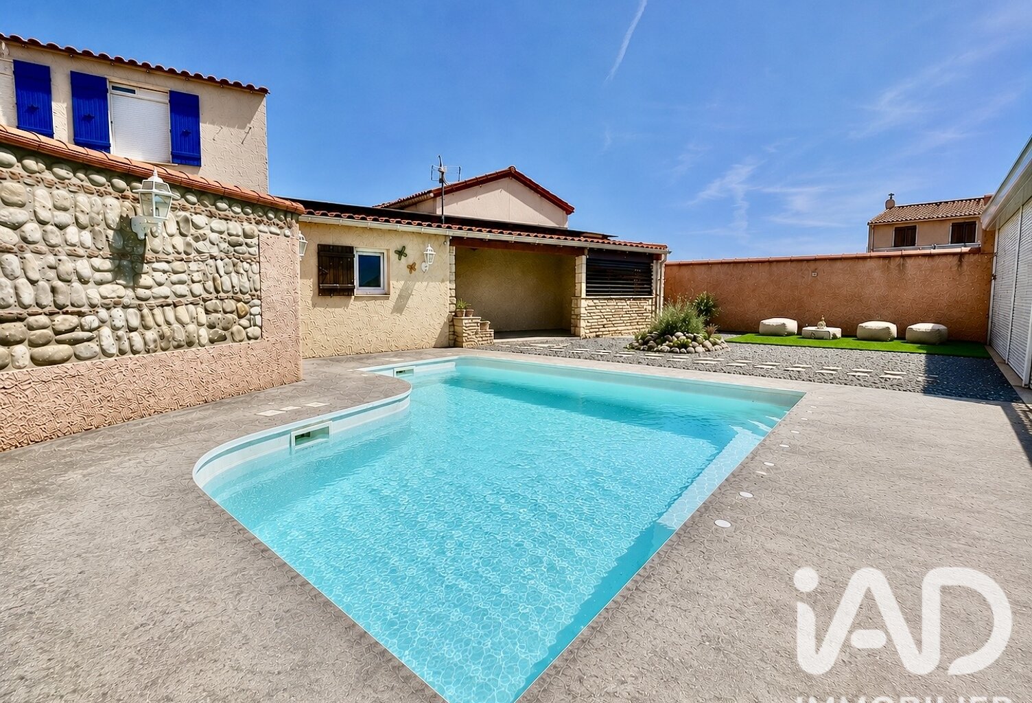 Vente Maison/villa 4 pièces — photo 1