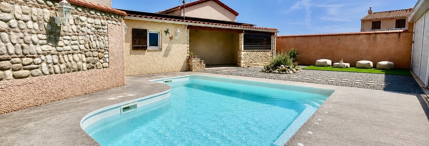 Maison 4 Pièces 97 m² à vendre à Saint-Laurent-de-la-Salanque (66250)