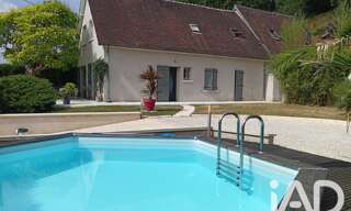 Maison 8 Pièces 163 m² à vendre à Lunay (41360)