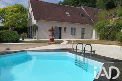 Maison 8 pièces 313500 €