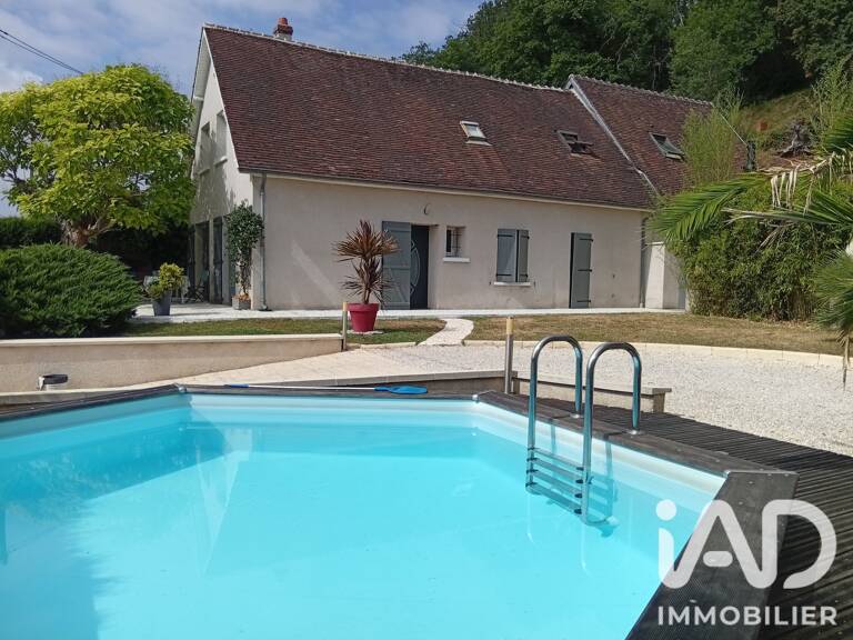 Vente Maison de campagne 8 pièces — photo 1