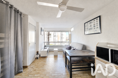 Appartement 2 pièces 135000 €