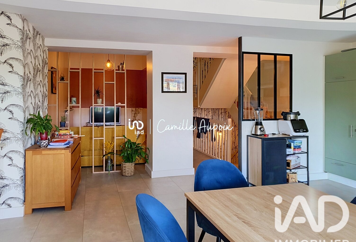 Vente Maison de ville 4 pièces — photo 1