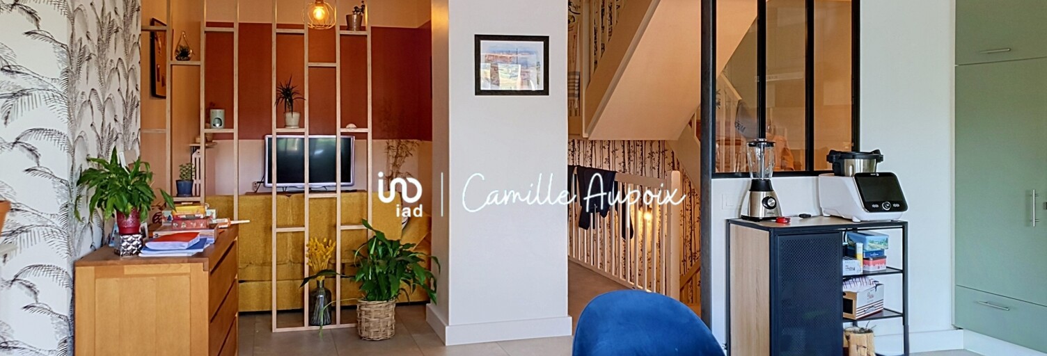 Maison 4 Pièces 104 m² à vendre à Châtillon (69380)
