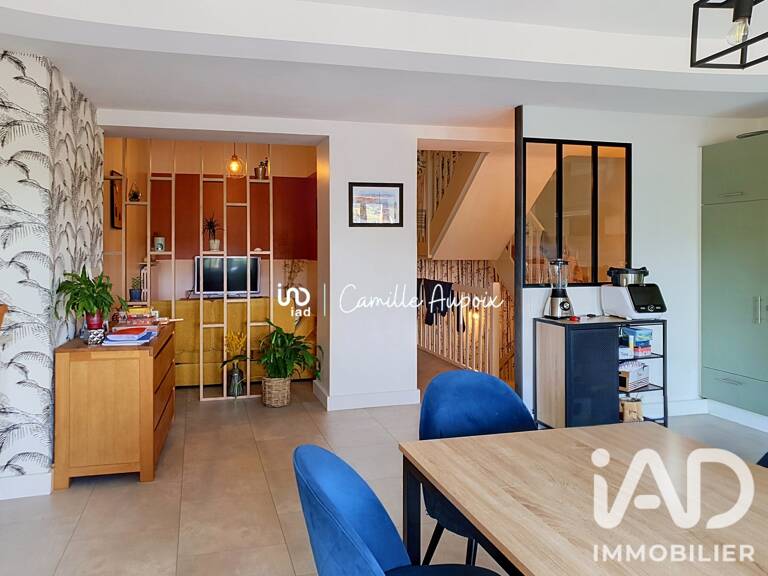Vente Maison de ville 4 pièces — photo 1