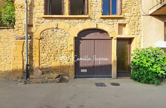 Vente Maison de ville 4 pièces — photo 2