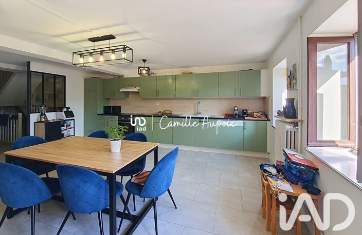 Vente Maison de ville 4 pièces — photo 4
