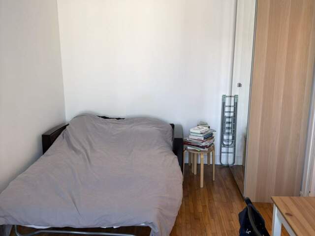 Vente Appartement 1 pièce — photo du bien