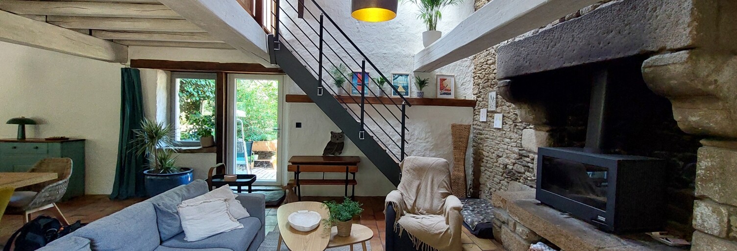 Maison 5 Pièces 190 m² à vendre à Guérande (44350)