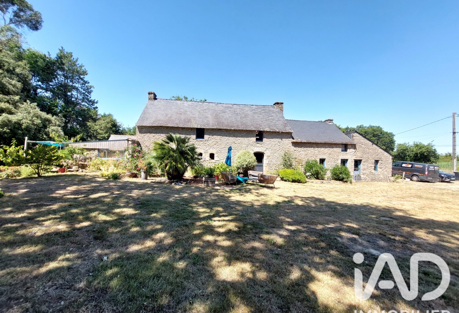 Vente Maison/villa 5 pièces — photo 1
