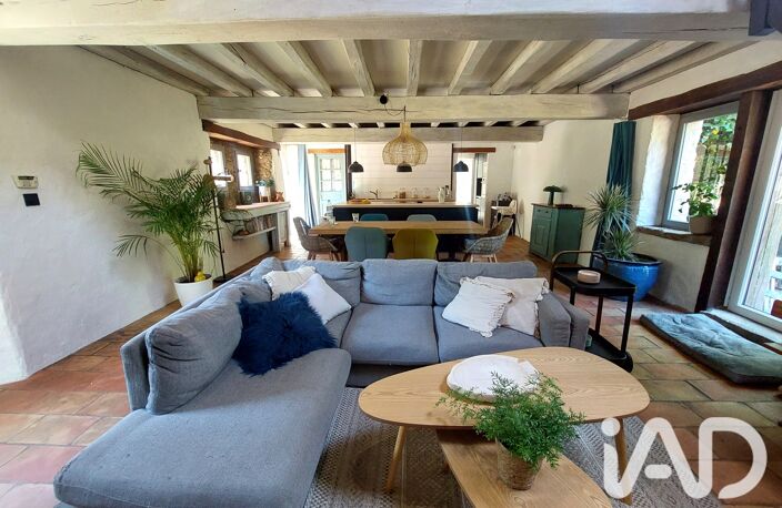 Vente Maison/villa 5 pièces — photo 2