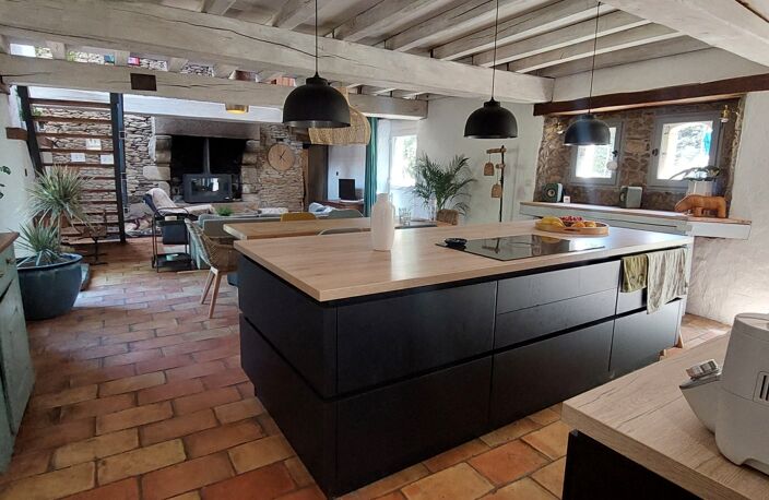 Vente Maison/villa 5 pièces — photo 3
