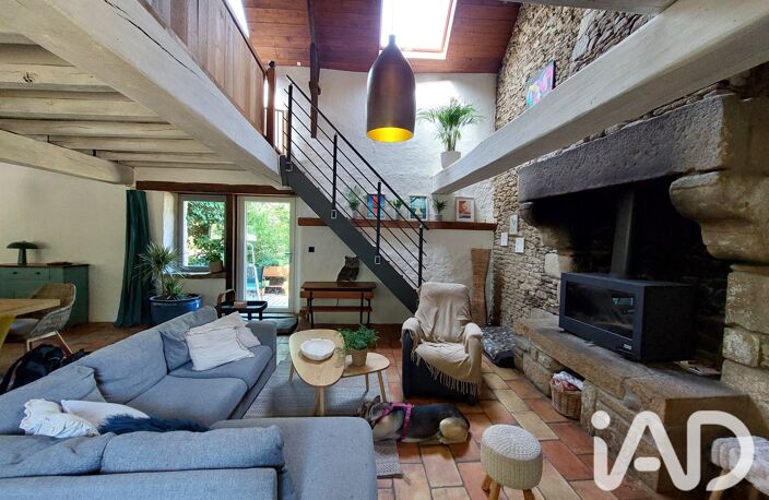 Vente Maison/villa 5 pièces — photo 4