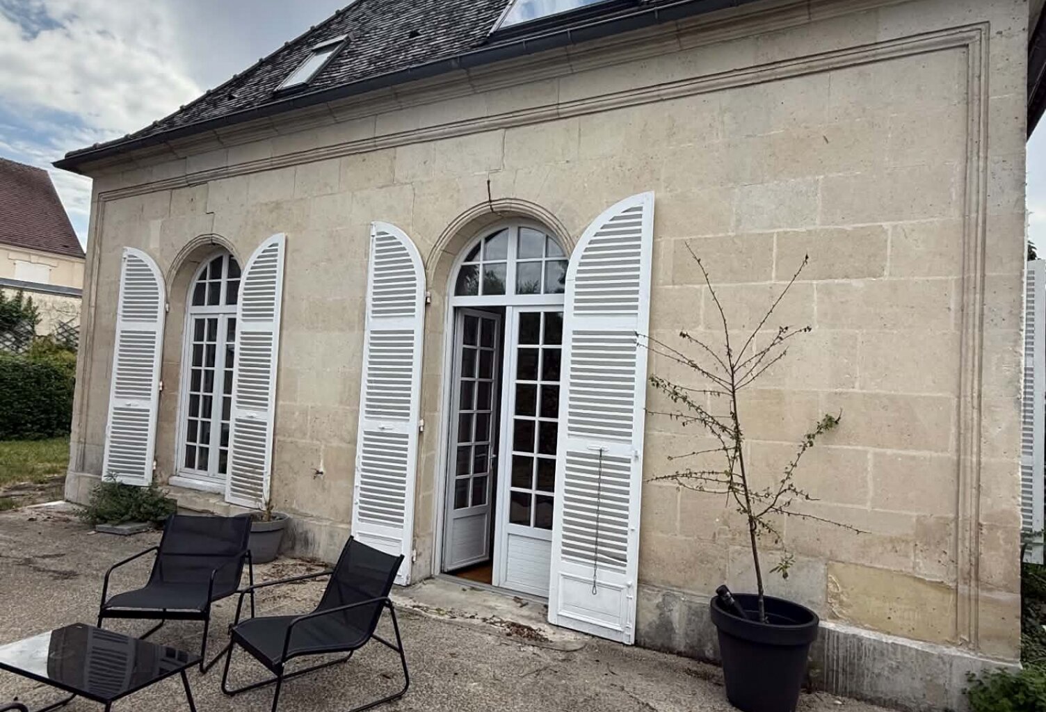 Vente Maison/villa 3 pièces — photo 1