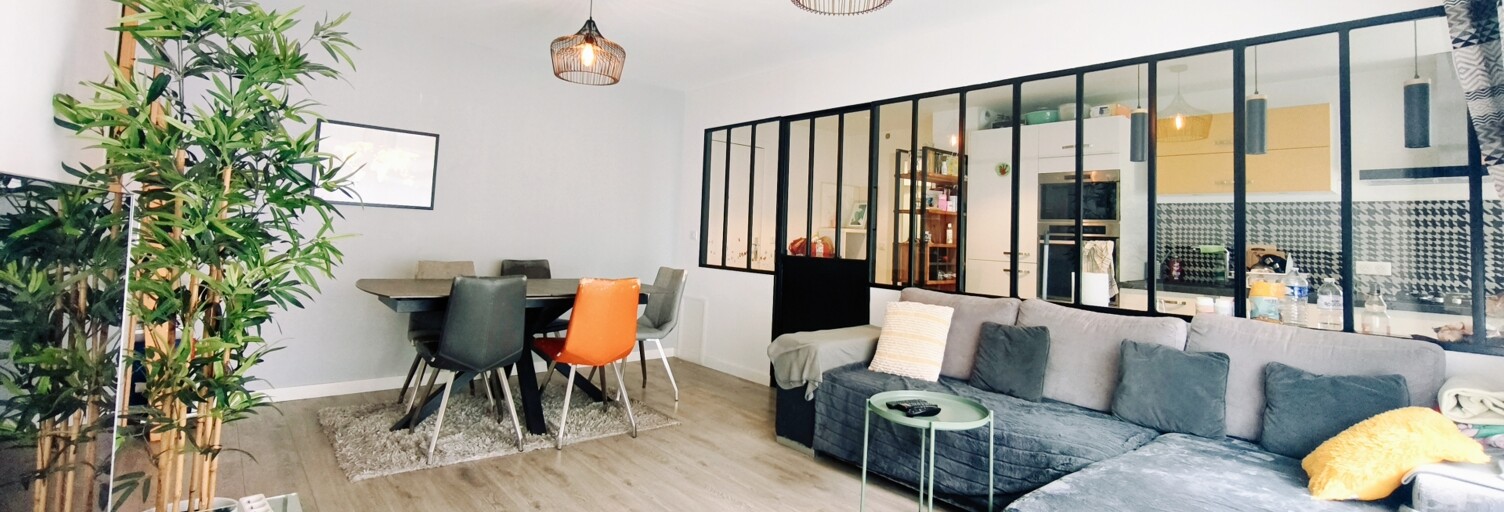 Appartement 4 Pièces 78 m² à vendre à Annemasse (74100)