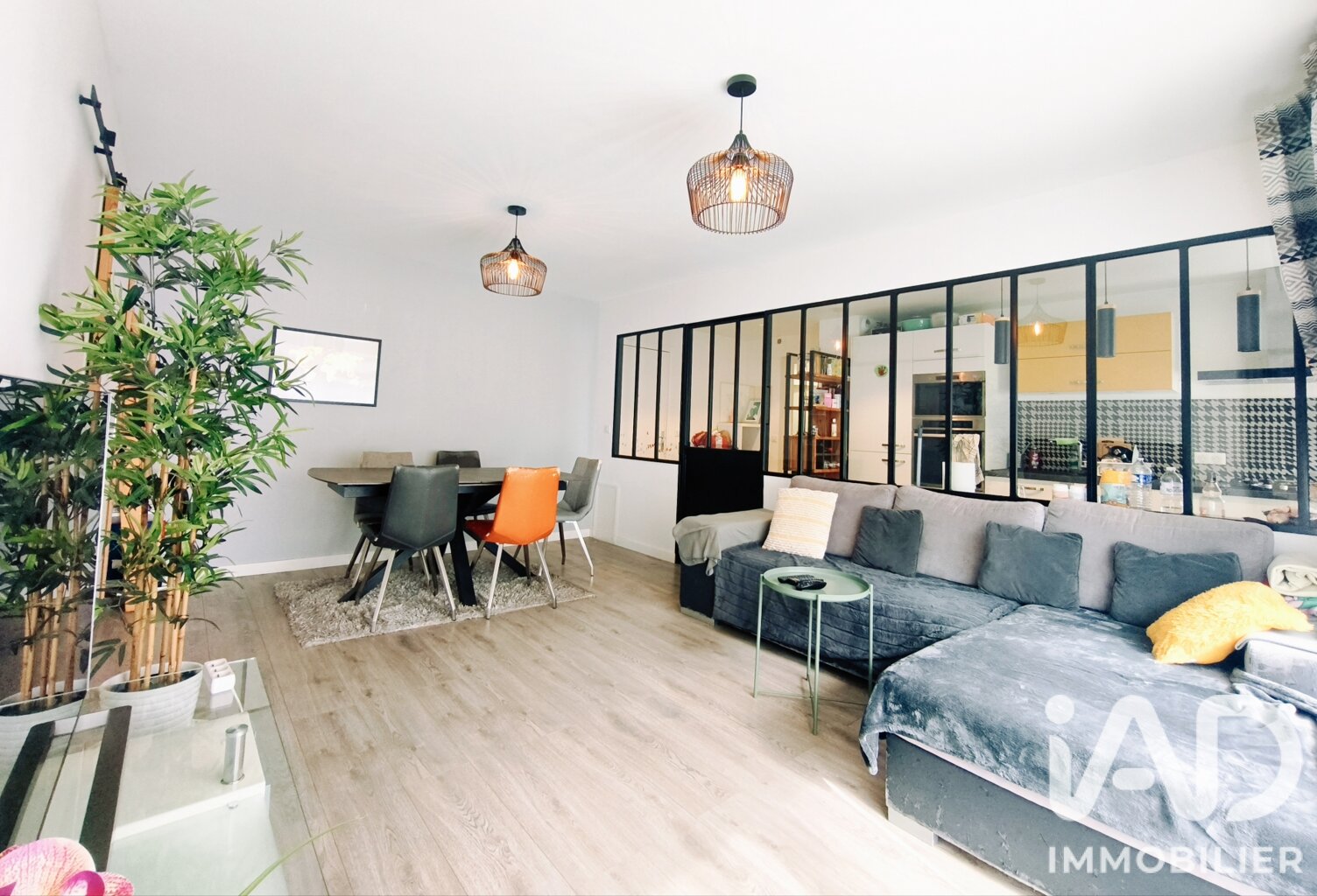 Vente Appartement 4 pièces — photo 1