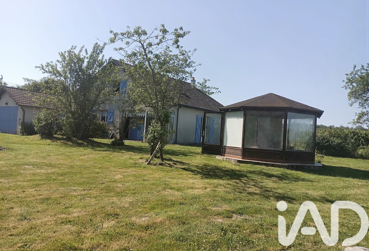 Vente Maison/villa 5 pièces — photo 1