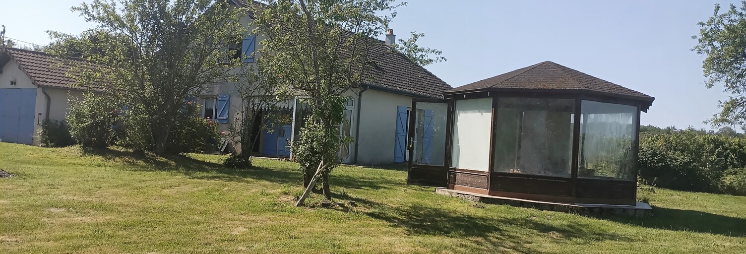 Maison 5 Pièces 111 m² à vendre à Pionnat (23140)