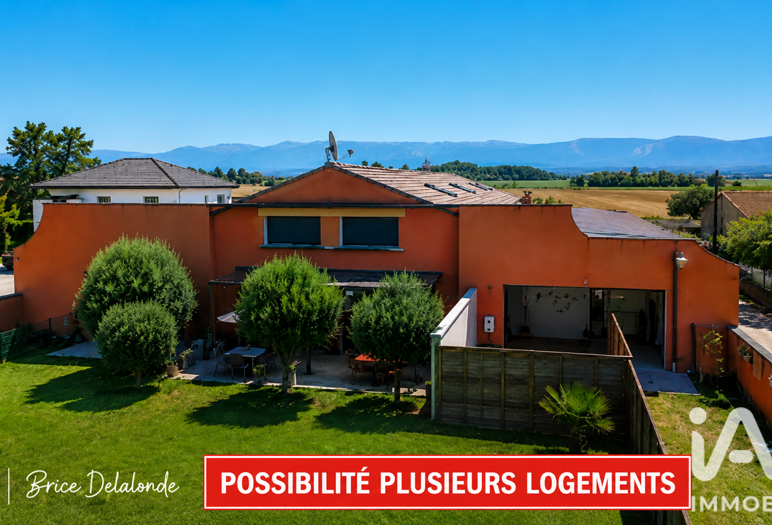 Vente Maison/villa 10 pièces — photo 1