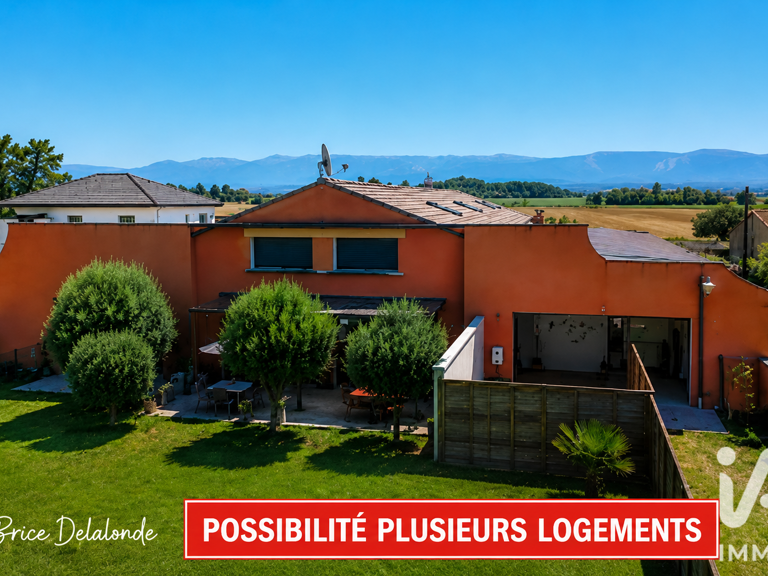 Vente Maison/villa 10 pièces — photo 1